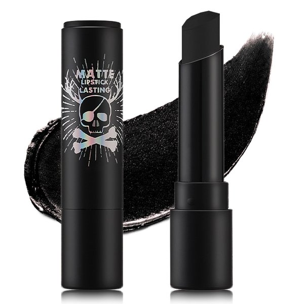 Eye Black Stick Face Body Paint Stick,High Pigmented & Easy to Color,Eyeblack Face Paint Stick Long Lasting Waterproof Eye Black Lip Stick Tube Face Painting for Sport Halloween Parties Makeup