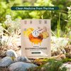 Beekeepers Naturals Ginger Lemon Lozenges, 14 Ct