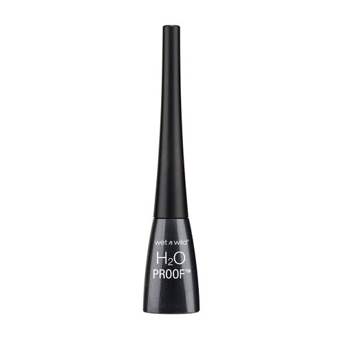 wet n wild Liquid Eyeliner Liner H20 Proof Black