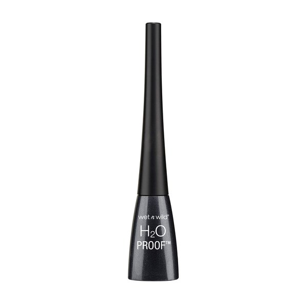 wet n wild Liquid Eyeliner Liner H20 Proof Black