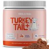 Turkey Tail Mushroom for Dogs – Lipoma Treatment for Dogs – Mushroom Supplement for Lumps and Bumps - Dog Wart Remover - Dog Probiotic Mushroom Powder
