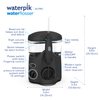 Waterpik Ultra Water Flosser, with 6 Tips, ADA Accepted, Black WP-112