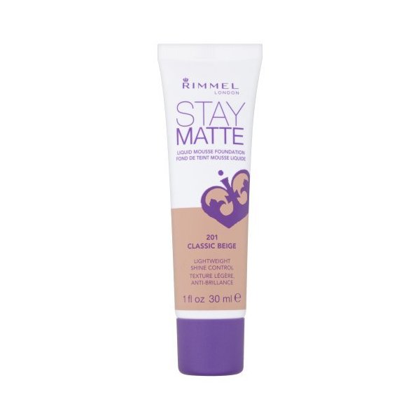 Rimmel Stay Matte Foundation, Classic Beige by Rimmel