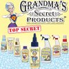 Grandma's Secret Spot Remover for Clothes - Chlorine, Bleach and Toxin-Free - Fabric Stain Remover Removes Oil, Paint, Blood and Pet Stains – 2 Ounce, Pack of 2
