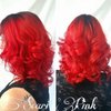 ARCTIC FOX Vegan and Cruelty-Free Semi-Permanent Hair Color Dye (4 Fl Oz, POISON)