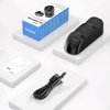 Charger Dock Station for PS4, 1.8 Hrs Fast Charging for PS4 Charging Station, with LED Indicator Charging Chip, Dual USB Charger Dock for PS4/PS4 Slim/PS4 Pro Charger