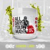 5% Nutrition Rich Piana AllDayYouMay BCAA Powder | Premium Intra & Post Workout Amino Acids, Hydration, Endurance, Muscle Recovery, Joint & Liver Support | 15.3 oz, 30 Servings (Lemon Lime)