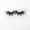 False Eyelashes Cat Eyes Wispy Natural Faux Mink Lashes Pack Light Volume Short Fake Eye Lashes Multipack (st2520)