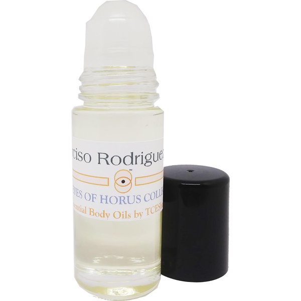 Narciso Roderick - Type For Women Scented Body Oil Fragrance [Roll-On - Light Gold - 1 oz.] - ID#27430