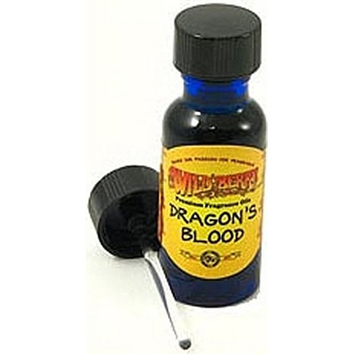 Dragon's Blood - Wildberry Scented Oil - 1/2 Ounce Bottle