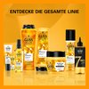Gliss Kur Hair oil daily oil elixir (75 ml), hair oil for dry hair nourishes and refines the hair without greasy residue, contains argan oil and vitamin E