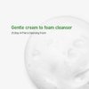A-Thera Cleansing Foam Face Wash Facial Cleanser for Sensitive Skin - Korean Beauty, (3.38fl.oz) Dermatologist Tested, 21;STAY by DR.ORACLE