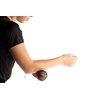 Lacrosse Ball Massage Set for Myofascial Release, Mobility & Physical Therapy - Great Neck & Foot Massage Balls Includes Free Mesh Bag and Tutorial Video