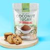 Jans Organic Coconut Sugar 16 oz | Made from Fresh Coconut | Gluten-Free | Non-GMO | Low Glycemic | Paleo & Vegan Friendly | Mild Caramel Flavor | USDA Certified Organic (Pack of 1)