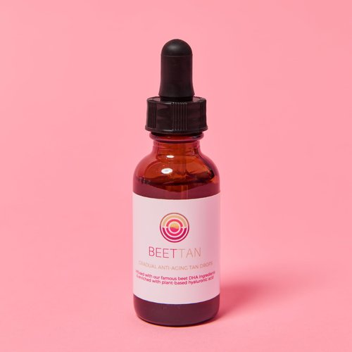 Anti-Aging Tanning Drops