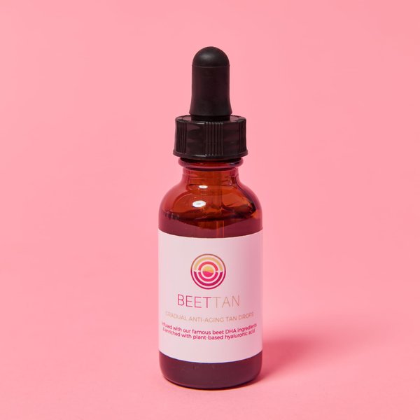 Anti-Aging Tanning Drops