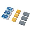 Mr. Pen Eraser Set with Kneaded Erasers, Gum Erasers and Pencil Erasers, Pack of 9