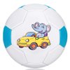 Wisdom Leaves Mini Soccer Ball for Baby/Toddlers,Small Soccer Balls Size 1.5,Baby Toy Balls for Indoor and Outdoor Play Games,Soft and Lightweight（160g）