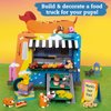 KLUTZ Mini Clay World Puppy Treat Truck Craft Kit