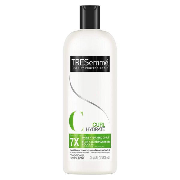 TRESemmé Conditioner Flawless Curls Curl Hydration 28 oz, Packaging may vary