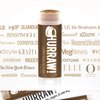 Hurraw! Coffee Bean Lip Balm, 2 Pack: Organic, Certified Vegan, Cruelty and Gluten Free. Non-GMO, 100% Natural Ingredients. Bee, Shea, Soy and Palm Free. Made in USA