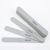 Nail File 20 PCS Professional Double Sided 180/240 Grit Durable Nail Files Manicure Tool and Nail Buffering Files
