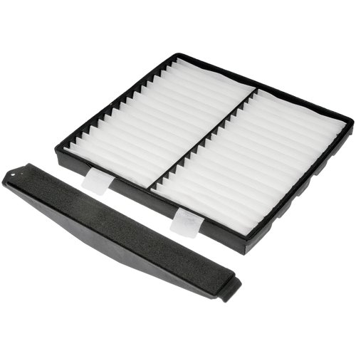 Dorman 259-200 Cabin Air Filter Retrofit Kit Compatible with Select Cadillac / Chevrolet / GMC Models
