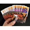 Custom Card Sleeves 120ct with Your Design for Gaming Cards Standard Size Magic The Gathering,