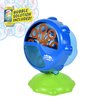 Maxx Bubbles Automatic Bubble Machine – Durable Outdoor Bubble Blower for Kids | LED Light with Adjustable Angle for Parties – Sunny Days Entertainment