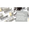 Hurraw! Licorice Lip Balm, 3 Pack: Organic, Certified Vegan, Cruelty and Gluten Free. Non-GMO, 100% Natural Ingredients. Bee, Shea, Soy and Palm Free. Made in USA