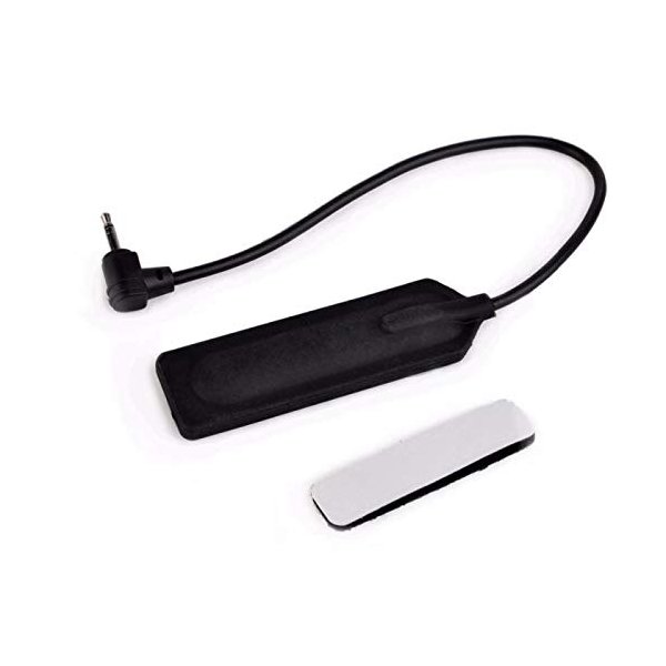 Remote Laser/Light Pressure Switch (Black)