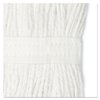UNISAN Cut-End Wet Mop Head, Cotton, 24 Size, White (2024C)