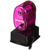 X-ACTO 1178 Bulldog Vacuum Mount Manual Pencil Sharpener, Assorted Colors