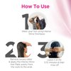 BBLUNT Intense Shine Hair Mask | with Rice & Silk Protein for Soft & Shiny Hair | Natural Deep Conditioning Masque for Damage & Frizz Control | 8.82 Oz/250g
