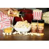 Amish Country Popcorn | Seasoning Variety Pack | Cheddar Cheese - 5.1 oz and White Cheddar Cheese - 3.8 oz Popcorn Seasoning | Old Fashioned, Non-GMO and Gluten Free