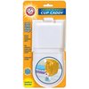 Arm & Hammer Folding Laundry Detergent Cup Caddy