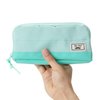 Mr. Pen- Mint Green Pen Pouch/ Bag, School/ College Pencil Case