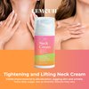 Retinol Neck Firming Tightening Cream: Neck Firming Cream for Women - Retinol Tightening Skin Creams - Anti Wrinkle Aging for Neck & Décolleté
