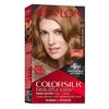 Revlon ColorSilk Beautiful Color Permanent Hair Color, 57 Lightest Golden Brown 1 Each (Pack of 3)