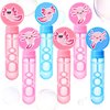 16PCS Axolotl Party Favors Bubble Wands Mini Bubbles Birthday Gift Axolotl Party Supplies Goodie Bag Stuffer