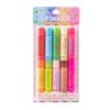 Lip Smacker Original & Best 10 Piece Lip Balm Party Pack Oatmeal Cookie, Vanilla, Mango, Watermelon, Tropical Punch, Cotton Candy, Kiwi, Strawberry, Blue Raspberry, Pina Colada
