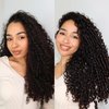 Coco & Eve Like a Virgin Hair Masque - Coconut & Fig Hair Mask for Dry Damaged hair with Shea Butter & Argan Oil for Hair Repair & Hydration | Deep Conditioning Mask Hair Treatment (212 ml)