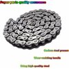 Rear Drive Chain 420 90 Links for Baja Motorsports MB165 MB200 Baja Heat Warrior CT200U CT200U-EX BT200X 196cc 6.5Hp Mini Bike Motorcycle (#420 Chain 90 Links)
