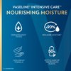 Vaseline Intensive Care Nourishing Moisture Body Lotion for Dry Skin, Made with Ultra-Hydrating Lipids + Pure Oat Extract for Nourished, Healthy-Looking Skin 20.3 oz
