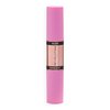 Makeup Revolution- Blush & Highlight Stick- Coral Dew | Creamy, blendable matte blush | Highlighter to lift the cheeks | Add dimension & create shadows - 4.3 g