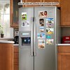 KikoSkool Magnetic Picture Frames For Refrigerator,Magnetic Photo Pocket (2.5x3.5 Inches)