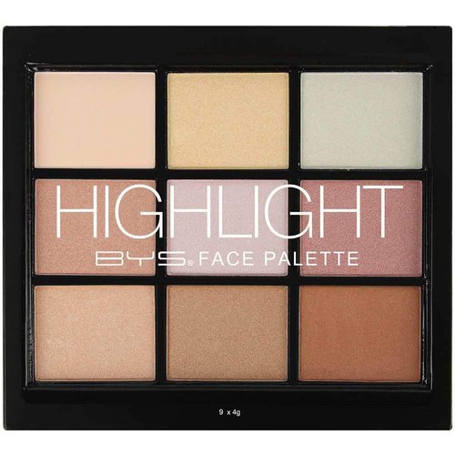 BYS Highlight Face Palette