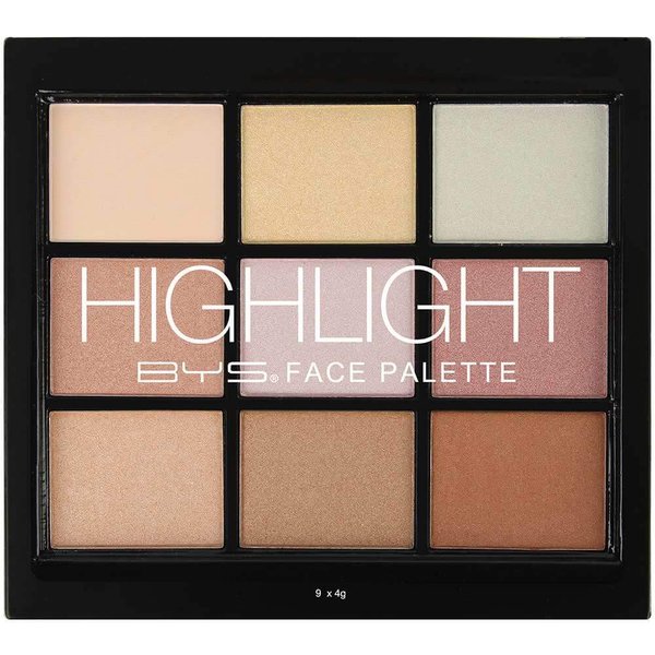 BYS Highlight Face Palette