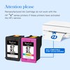 Valuetoner Supply Remanufactured Ink Cartridges Replacement for HP 67XL 67 XL for HP Ink 67 for HP Envy 6055 6055e 6052 6058 Envy Pro 6400 6455 6455e 6458 DeskJet 2732 2752 2755e 4155 4155e (2-Pack)