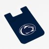 Silicone Credit Card Keeper/Phone Wallet (Penn State Nittany Lions)